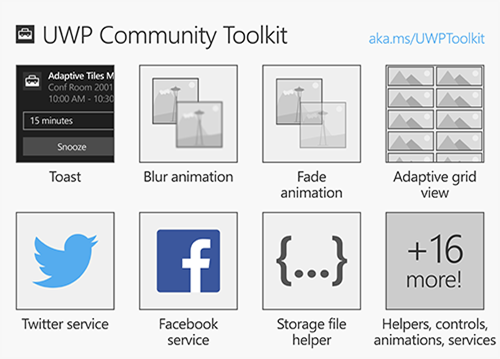 UWP-community-toolkit-overview